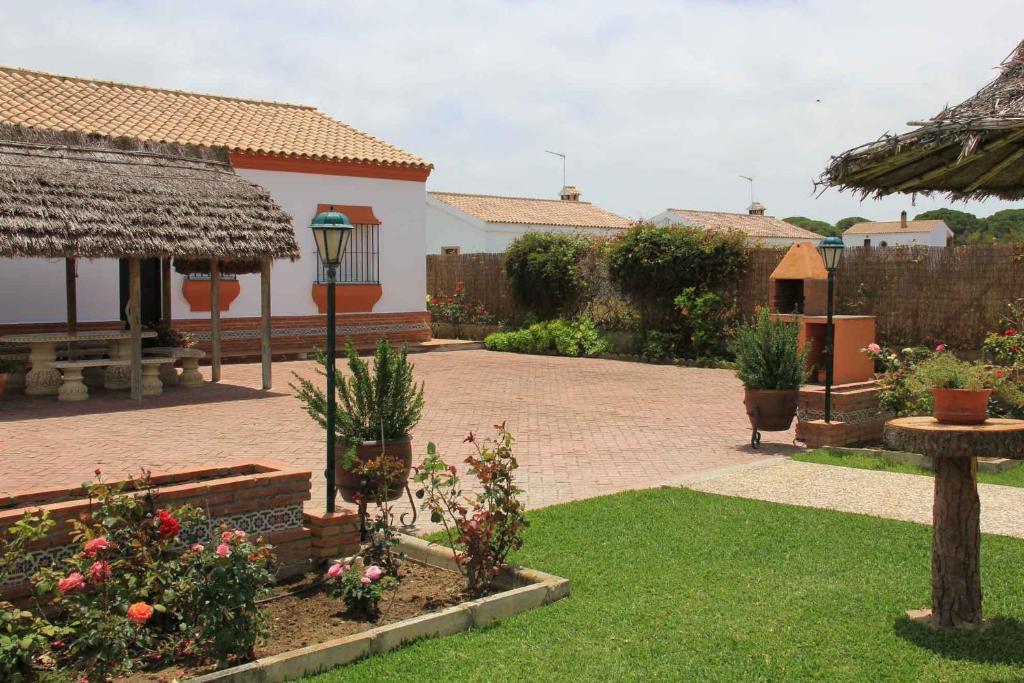 Villas Perez Zara Conil De La Frontera Ruang foto