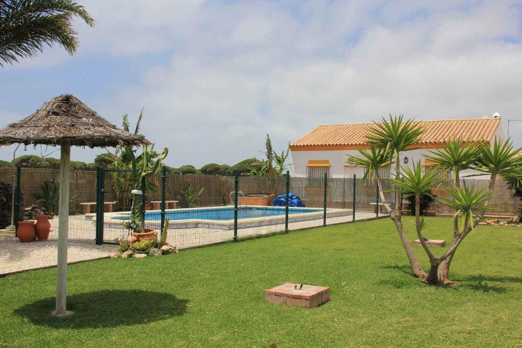 Villas Perez Zara Conil De La Frontera Ruang foto