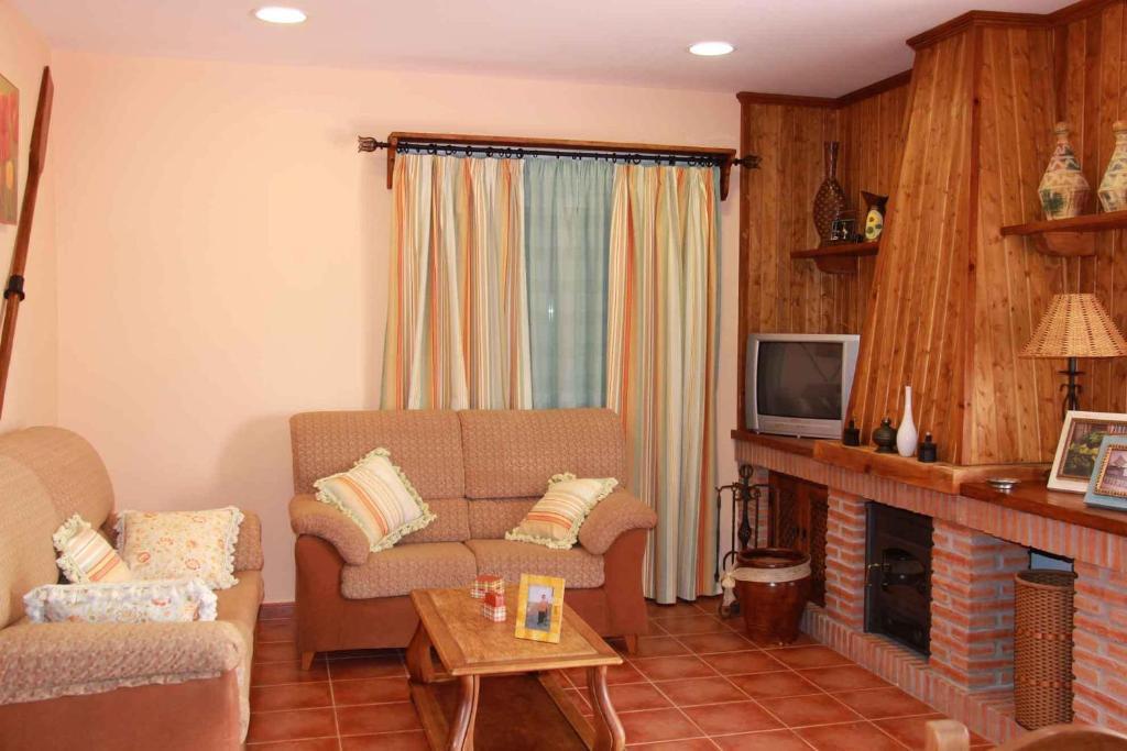 Villas Perez Zara Conil De La Frontera Ruang foto