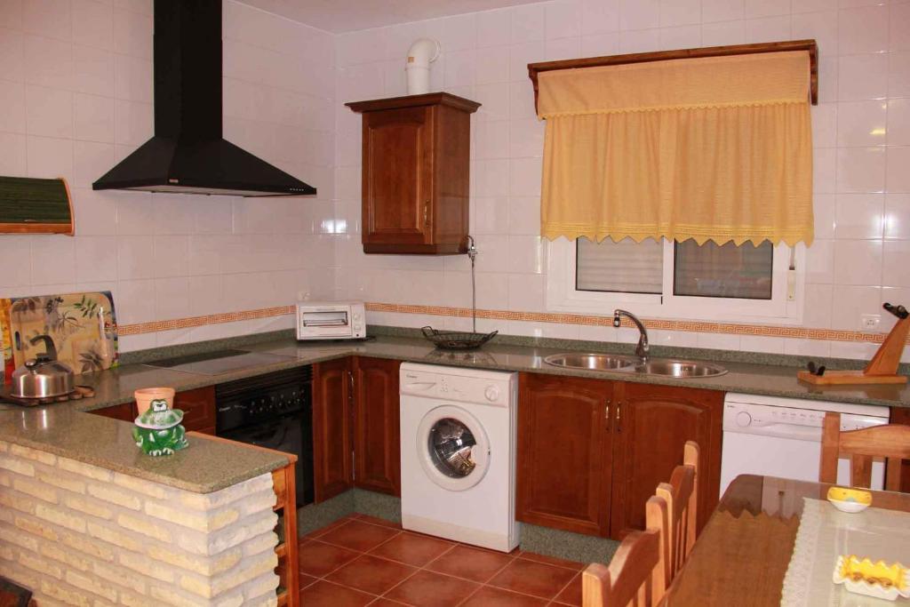 Villas Perez Zara Conil De La Frontera Ruang foto