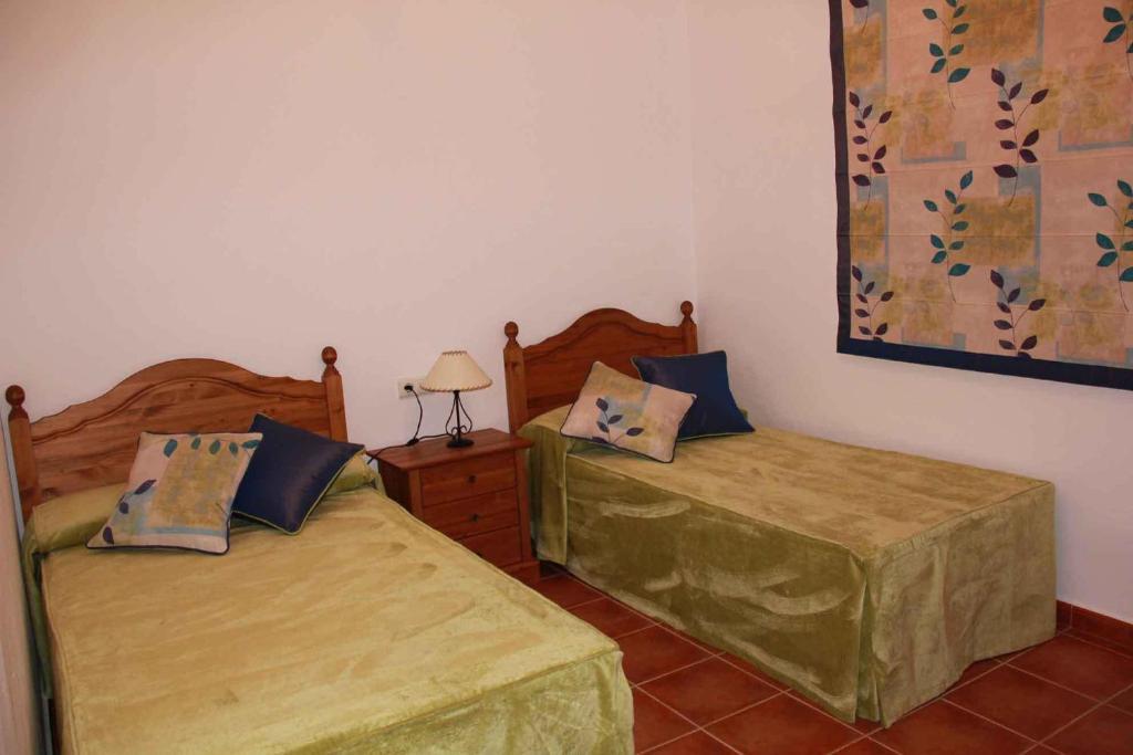 Villas Perez Zara Conil De La Frontera Ruang foto