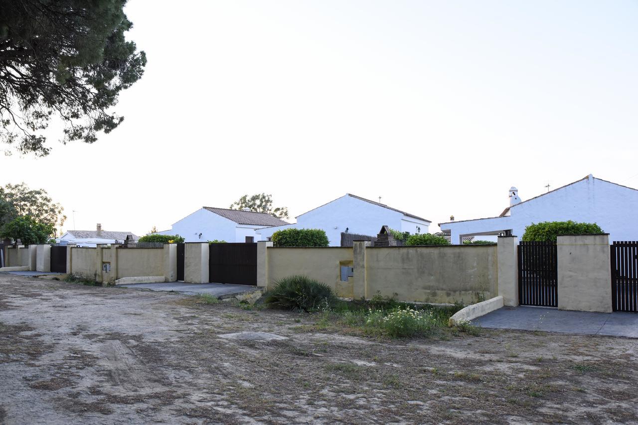 Villas Perez Zara Conil De La Frontera Bagian luar foto