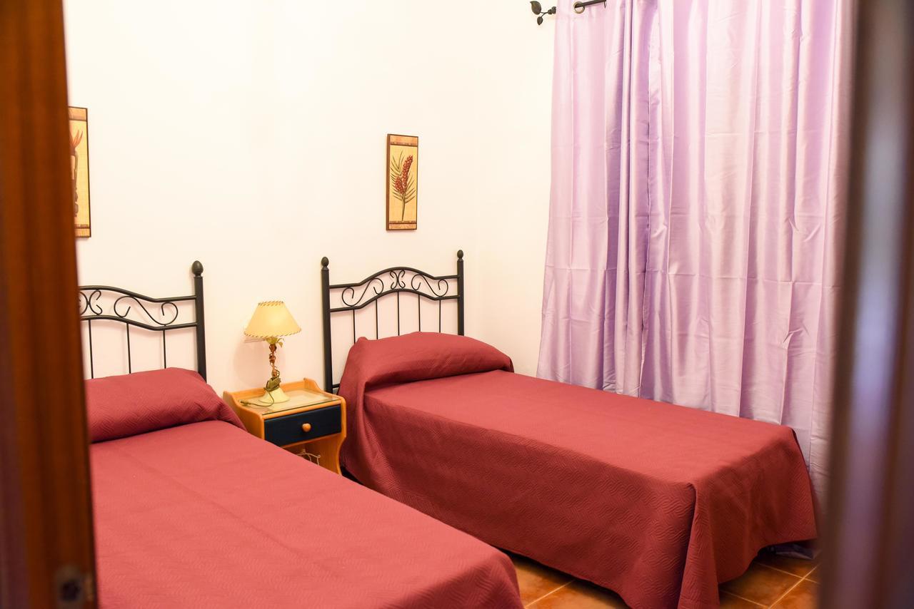 Villas Perez Zara Conil De La Frontera Bagian luar foto