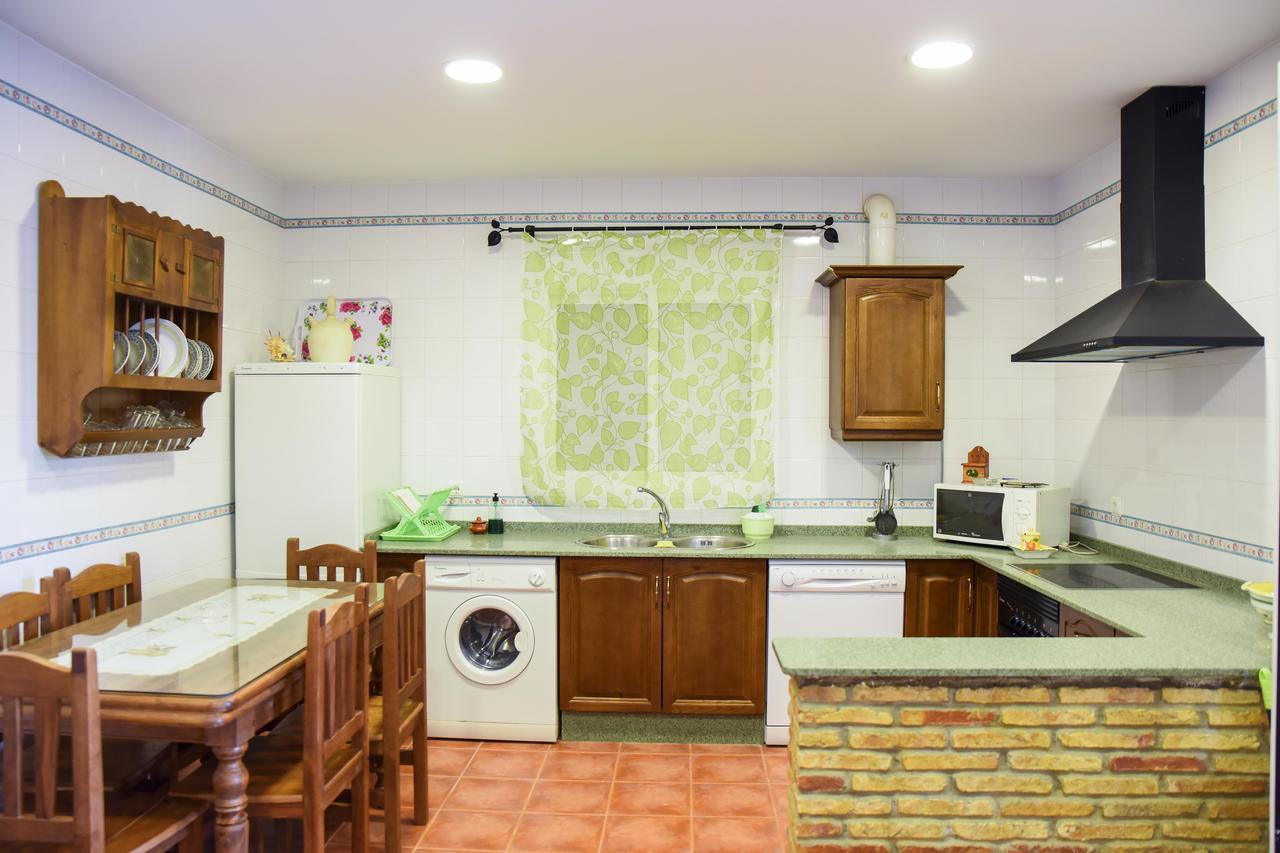 Villas Perez Zara Conil De La Frontera Bagian luar foto