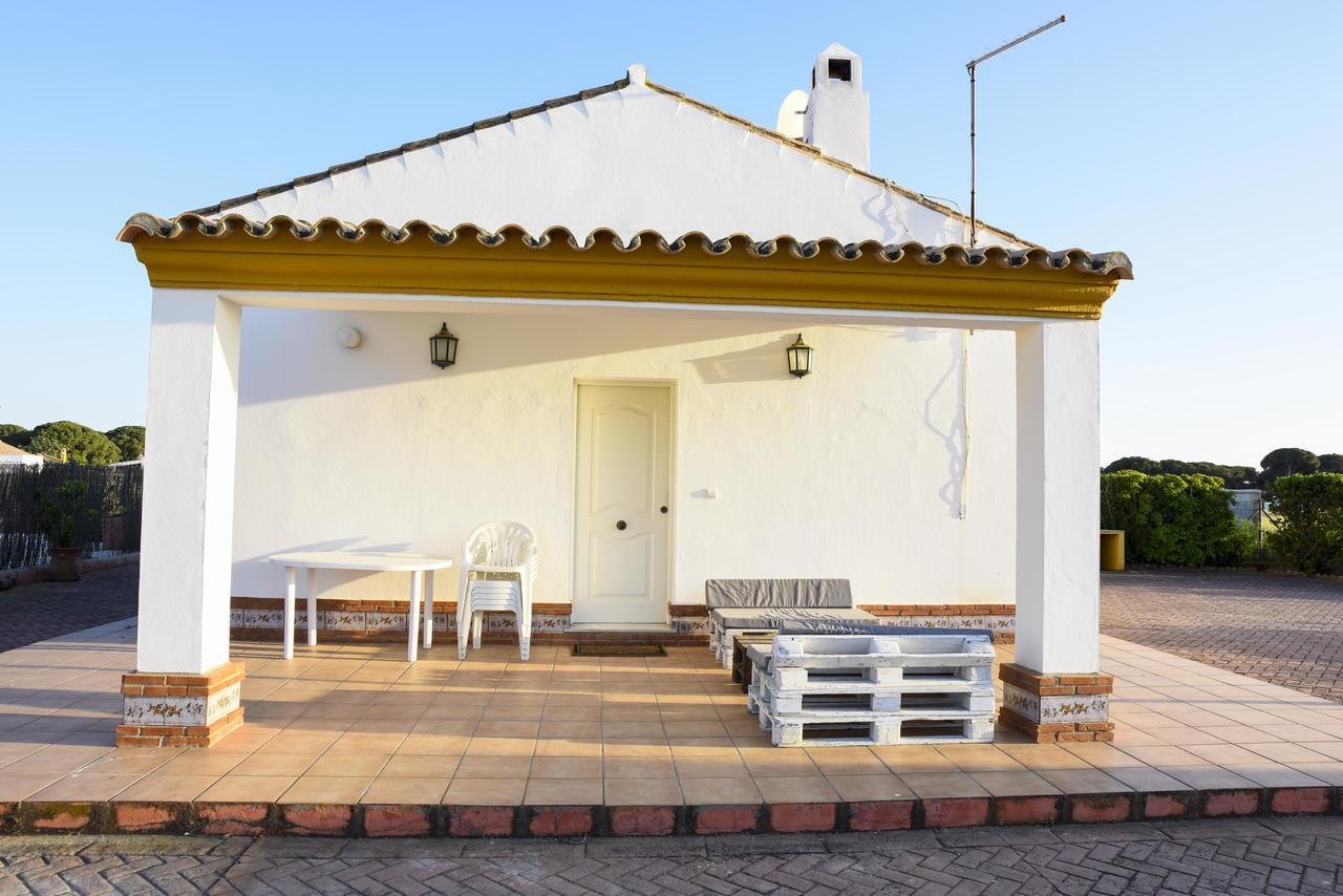 Villas Perez Zara Conil De La Frontera Bagian luar foto