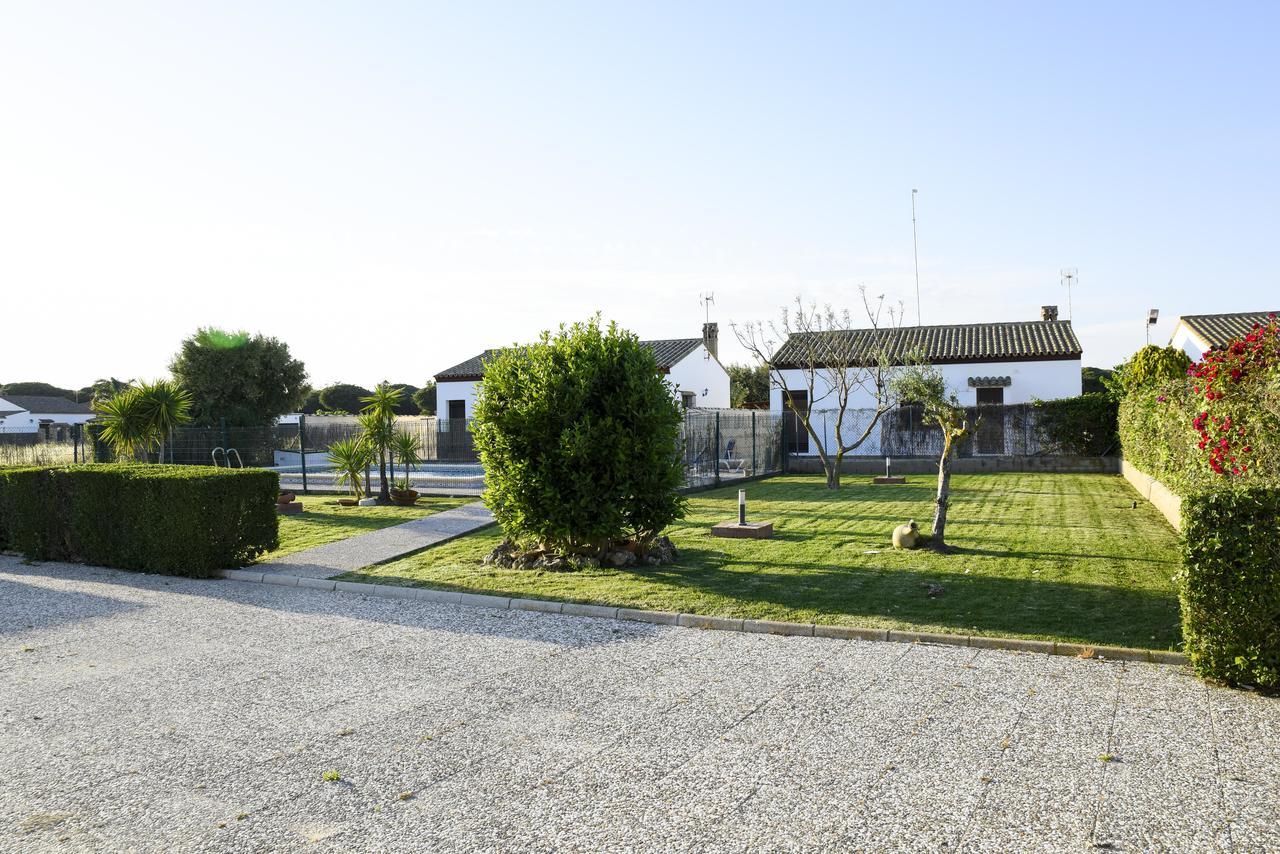Villas Perez Zara Conil De La Frontera Bagian luar foto