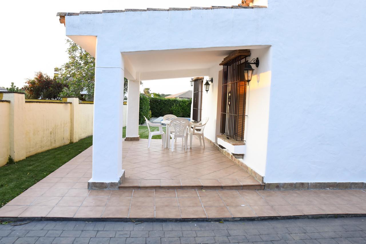 Villas Perez Zara Conil De La Frontera Bagian luar foto