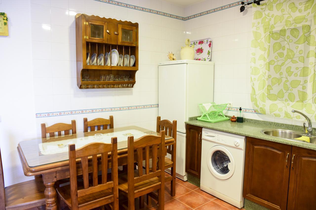 Villas Perez Zara Conil De La Frontera Bagian luar foto