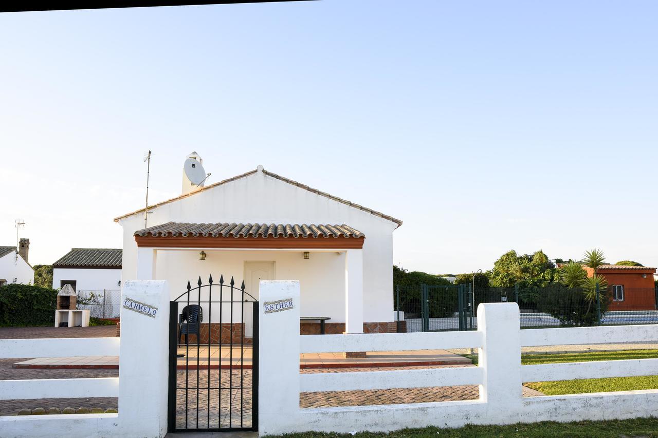 Villas Perez Zara Conil De La Frontera Bagian luar foto