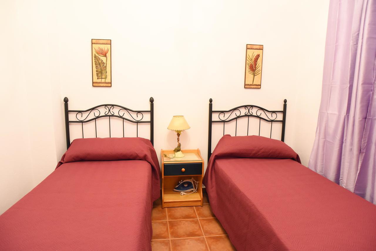 Villas Perez Zara Conil De La Frontera Bagian luar foto