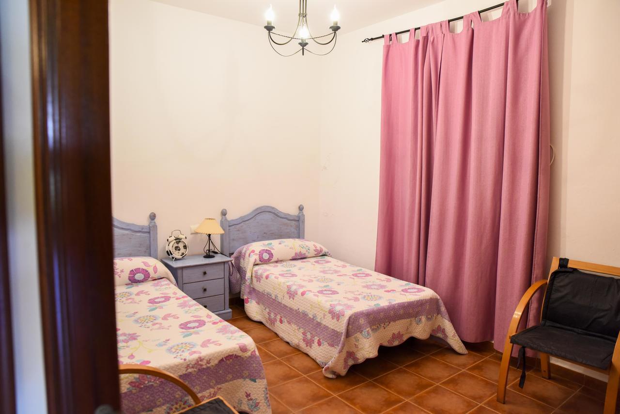 Villas Perez Zara Conil De La Frontera Bagian luar foto