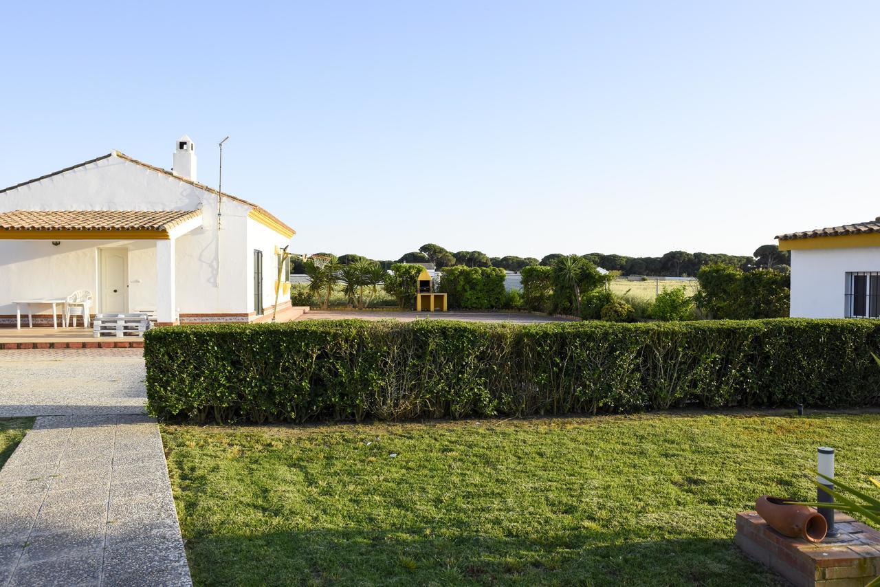 Villas Perez Zara Conil De La Frontera Bagian luar foto