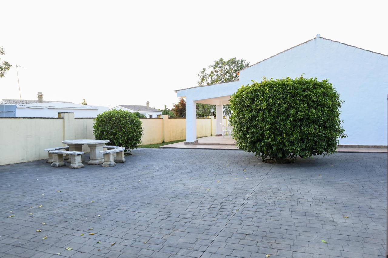 Villas Perez Zara Conil De La Frontera Bagian luar foto