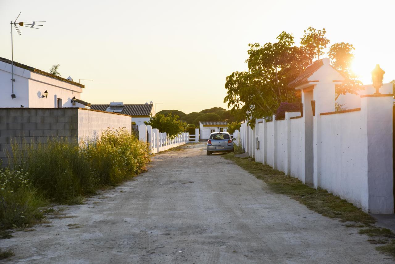 Villas Perez Zara Conil De La Frontera Bagian luar foto