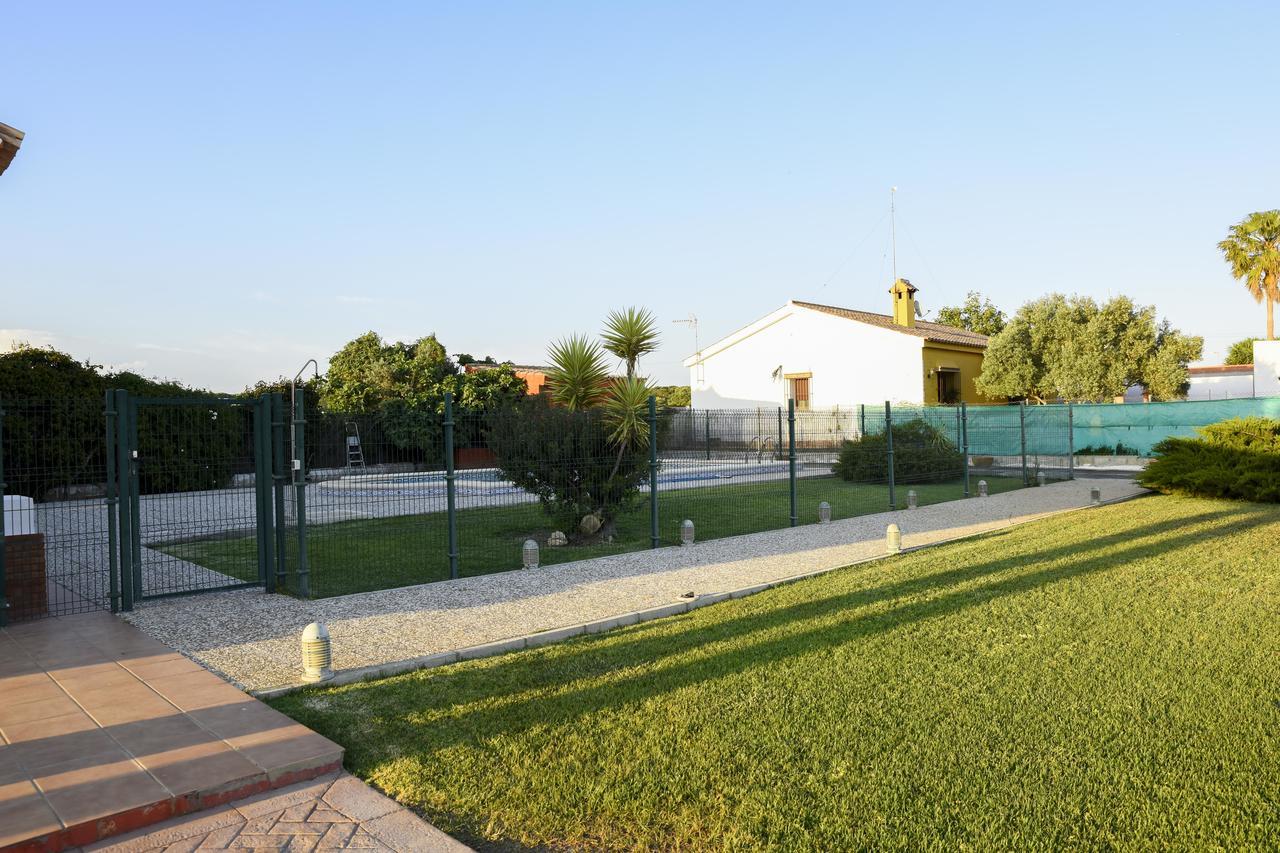 Villas Perez Zara Conil De La Frontera Bagian luar foto