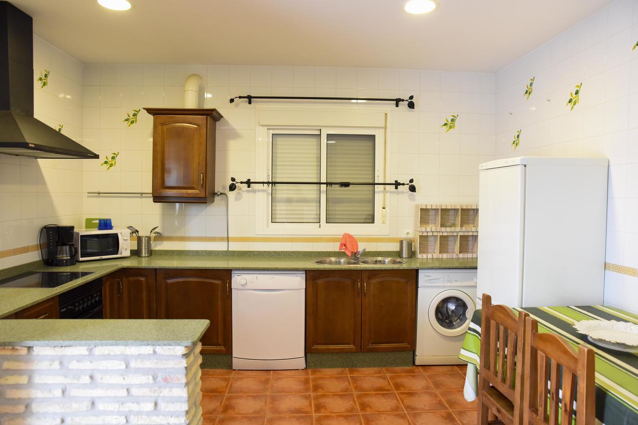 Villas Perez Zara Conil De La Frontera Bagian luar foto