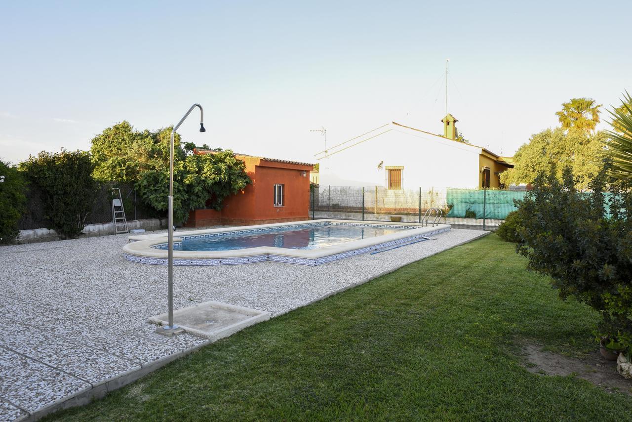 Villas Perez Zara Conil De La Frontera Bagian luar foto