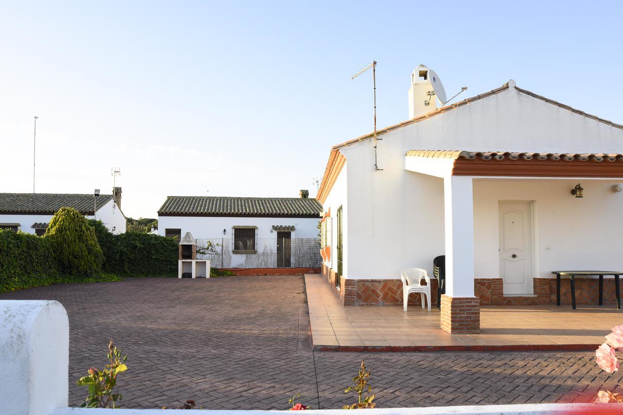 Villas Perez Zara Conil De La Frontera Bagian luar foto