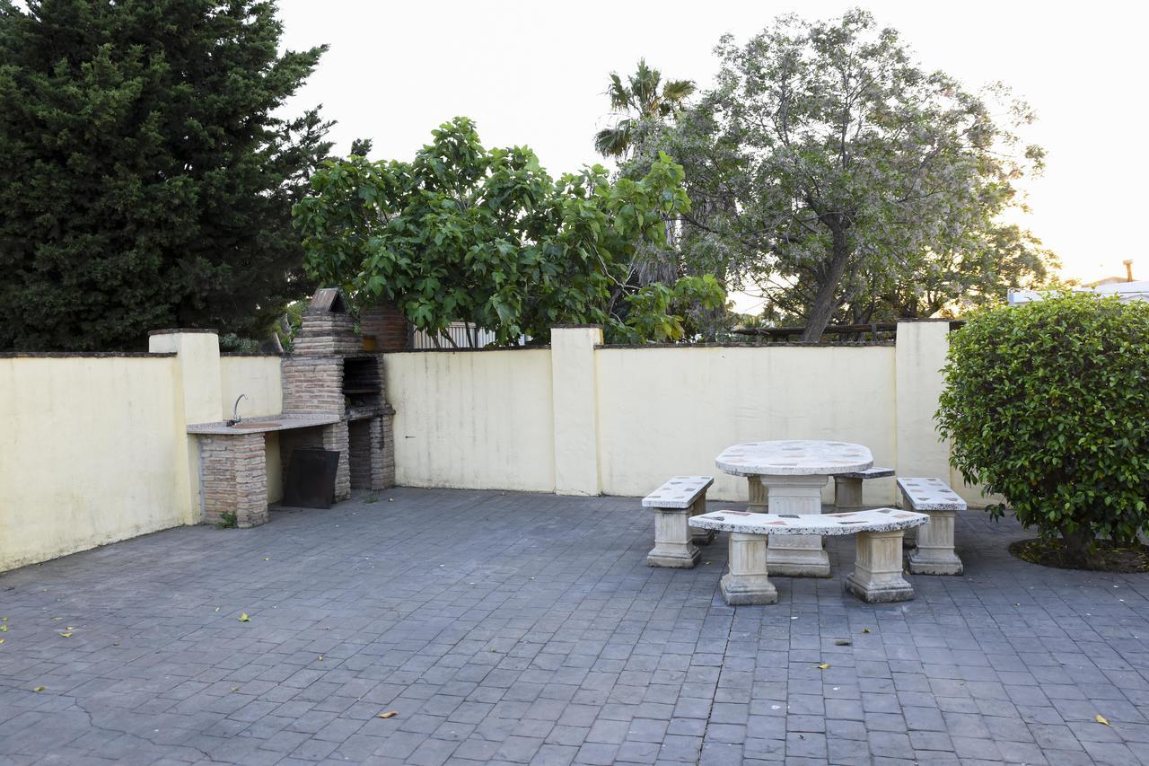 Villas Perez Zara Conil De La Frontera Bagian luar foto