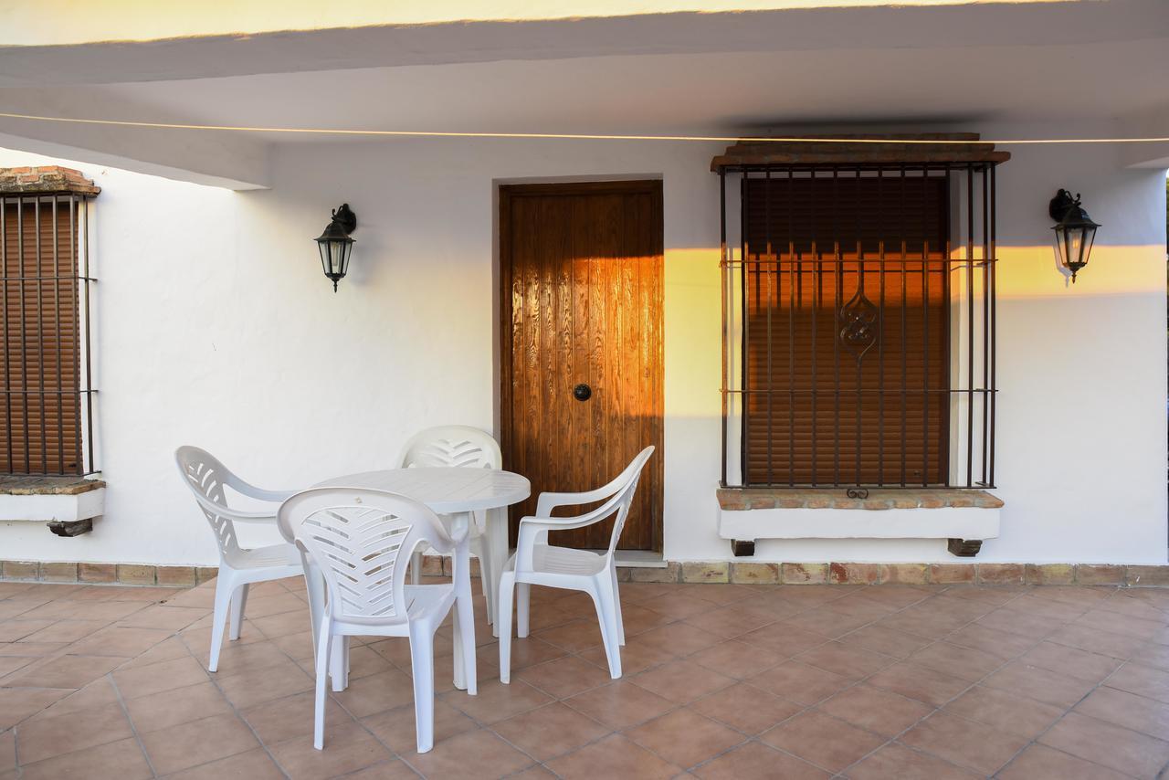 Villas Perez Zara Conil De La Frontera Bagian luar foto