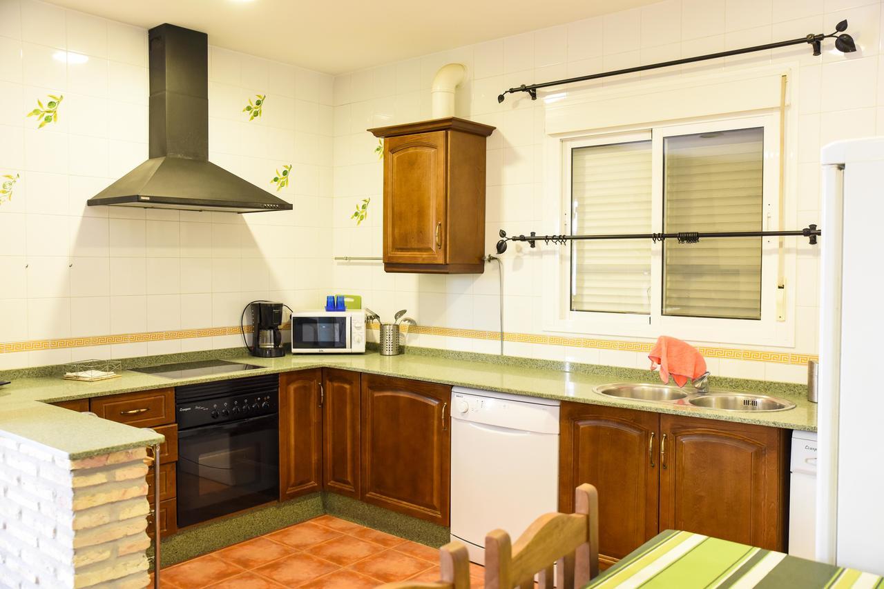 Villas Perez Zara Conil De La Frontera Bagian luar foto