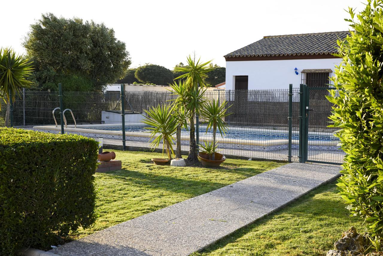 Villas Perez Zara Conil De La Frontera Bagian luar foto