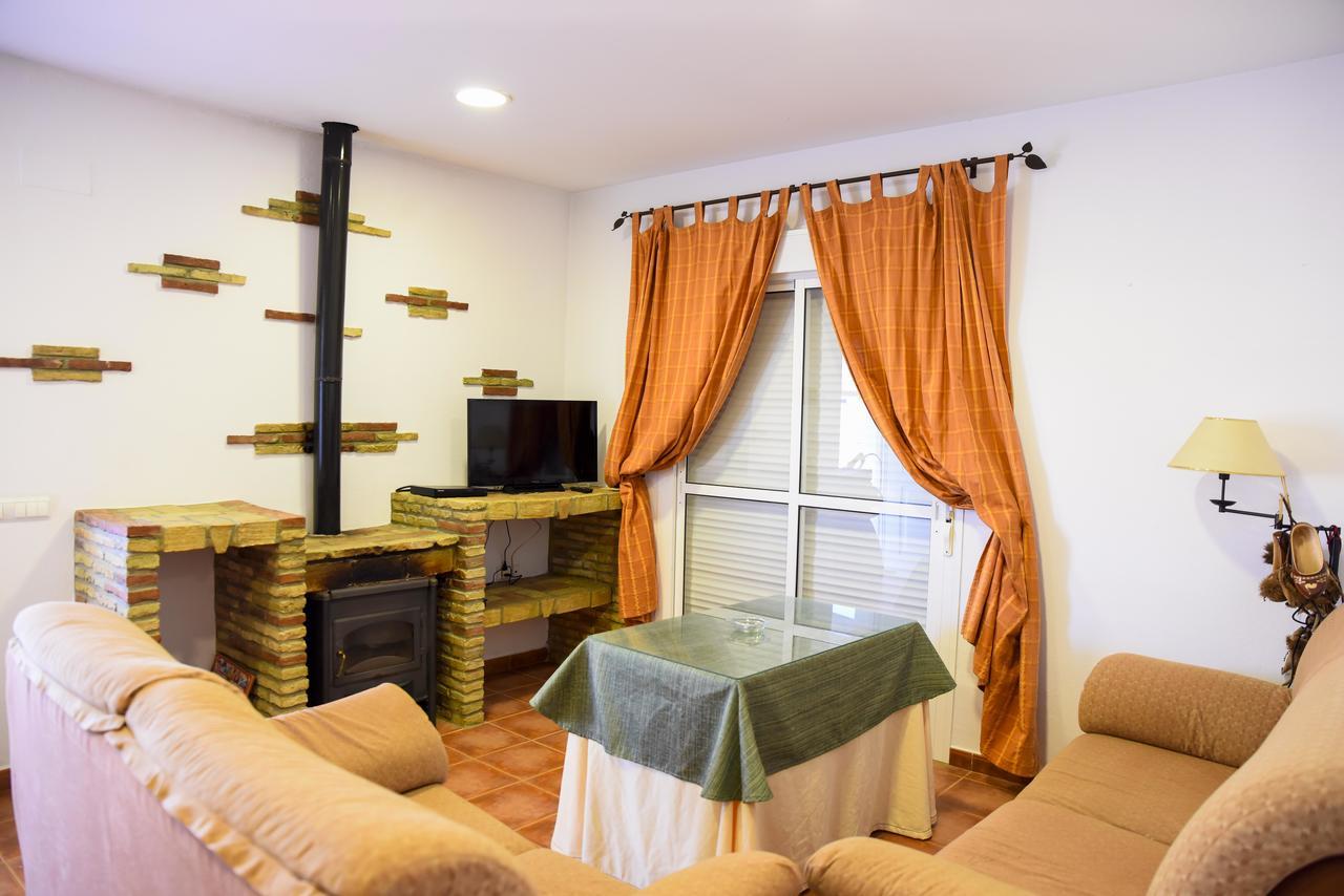 Villas Perez Zara Conil De La Frontera Bagian luar foto