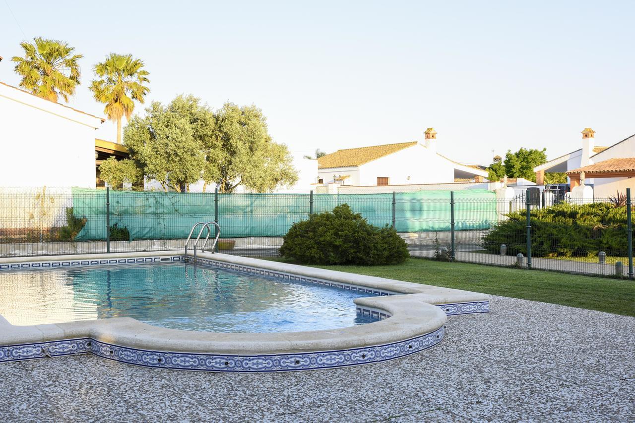 Villas Perez Zara Conil De La Frontera Bagian luar foto