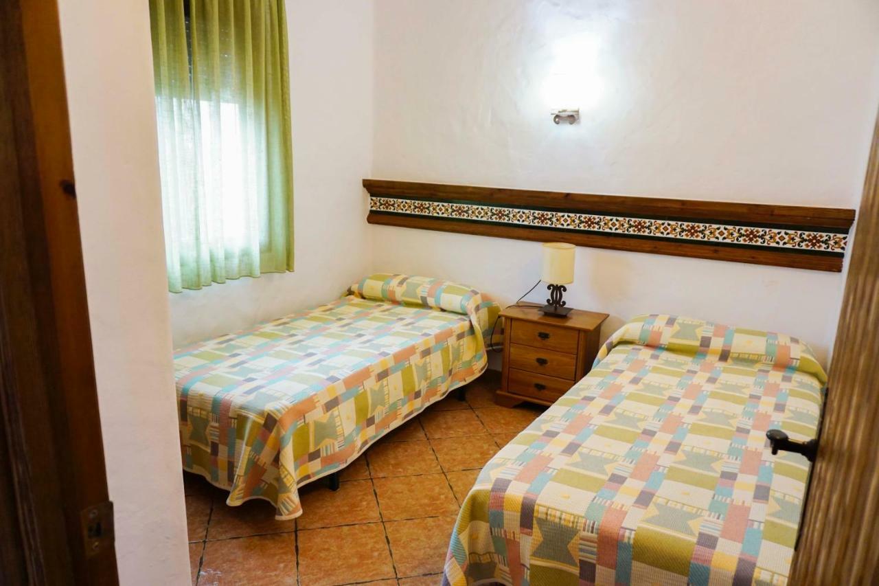 Villas Perez Zara Conil De La Frontera Bagian luar foto